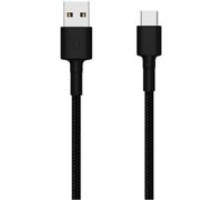 Xiaomi SJV4109GL cable USB 1 m USB 2.0 USB C USB A Negro