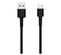 Cable Trenzado Tipo-C Xiaomi Mi Negro 1m (SJV4109GL)