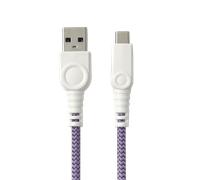 Cable trenzado USB A a USB C de 1,8 m (6 pies) de la marca Nobrand