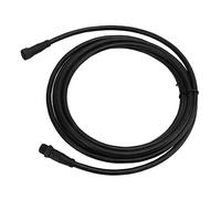 Cable Troncal Resistente Al Agua M12 IP67 de 5 Pines de Calidad Naval para Redes NMEA 2000 Lowrance 3 Metros ABS para Barco