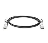 Cable Twinax QSFP+DAC de 40 G,Cable pasivo de Cobre de conexión Directa (DAC),Compatible con Cisco QSFP-H40G-CU7M,Ubiquiti,D-Link,Mikrotik,Dispositivos de Interruptor Abierto,7 Metros (24.5 pies)