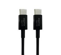 Cable type-c a type-c 1m negro approx