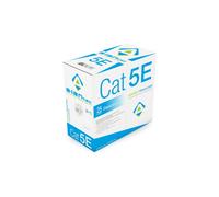 Cable U/UTP Cat.5e PVC 4PR Eca ALANTEC/305m/ KIU5PVC305