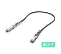 Ubiquiti Direct Attach Copper Cable SFP+ 10Gbps 0,5m UACC-DAC-SFP10-0.5M UACC-DAC-SFP10-0.5M, SFP+, 10 Gbps