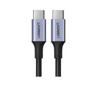 UGREEN Cable USB C Carga Rápida PD 3.0 100W, Tipo C Compatible con MacBook Air, DELL, iPad, iPhone 16/15 Plus Pro MAX, Galaxy S24 Ultra S23 S22, Pixel 9/8, etc. (3M)