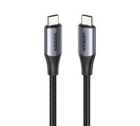 UGREEN cable de carga USB-C a USB-C 140W Gen2 negro 1m