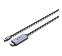 Cable Unitek USB-C a HDMI 8K 1.8 m