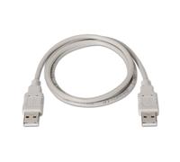 Cable USB 2.0 Nanocable USB-A M/M 3 M