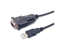 CABLE USB 2.0 A SERIE RS232 EQUIP 1.5M COMPATIBLE WINDOWS 7/8/10/11 LINUX MAC OS