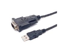 CABLE USB 2.0 A SERIE RS232 EQUIP 1.5M COMPATIBLE WINDOWS 7/8/10/11 LINUX MAC OS 133391