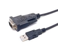 CABLE USB 2.0 A SERIE RS232 EQUIP 1.5M COMPATIBLE WINDOWS 7/8/10/11 LINUX MAC OS