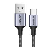 CABLE USB 2.0 A USB TIPO C 3A - 1.5M -QC 3.0 - UGREEN
