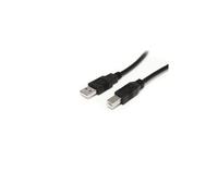 Cable USB 2.0 activo A a B - STARTECH - 9,15 m - Negro