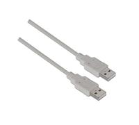 AISENS - A101-0021 cable USB USB 2.0 1 m USB A Beige