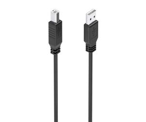 Cable USB 2.0 Aisens A101-0906 15m Doble Amplificador Negro