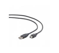 Gembird Cable para impresora USB 2.0 A/B 1,8 m Gris