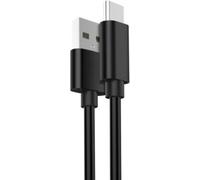 Ewent - EC1034 cable USB 1,8 m USB 2.0 USB A USB C Negro