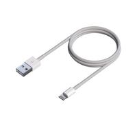 Aisens | Cable Lightning a USB 2.0 tipo A blanco 0,5 metros