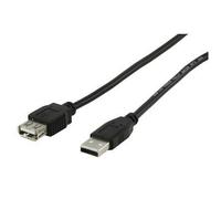 Cable USB 2.0 Macho - USB 2.0 Hembra (3 mts) - GEMBIRD