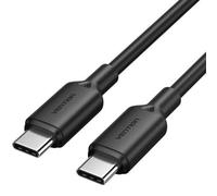 Cable Usb-c A Usb-c 2.0 3a 2 M Negro Vention