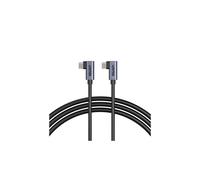 Cable USB 2.0 Tipo-C (enchufe/enchufe) cuadrado C14147ABK01-1M