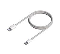 Aisens | Cable Lightning a USB tipo C blanco 50 centimetros