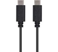 Cable usb-c 2.0 a usb-c 1m