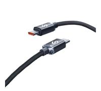 subblim cable optimus 60w c-c 1m black