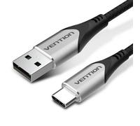 Vention Cable USB-C a USB 2.0 Macho/Macho 3A 50cm Gris
