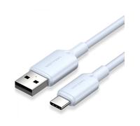 Cable usb 2.0 tipo-c vention ctqlf/ usb tipo-c macho - usb macho/ hasta 60w/ 480mbps/ 1m/ azul