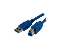 ST USB3SAB1M - USB 3,0 cable de Un macho a Un macho, 1 m..