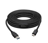 Cable USB 3.0 de 5m (USB-A macho a USB-C macho)