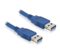 Cable USB 3.0 DeLOCK Macho/Macho 1 m Azul