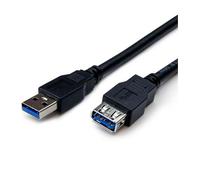 Equip USB 3.0 A-Macho a A-Hembra 2M Alargo - Cable datos