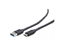 CABLE USB 3.0 GEMBIRD AM A TIPO C AM/CM, 0,1 M (CCP-USB3-AMCM-0.1M)