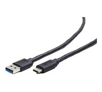 CABLE USB 3.0 GEMBIRD AM A TIPO C AM/CM, 1,8M