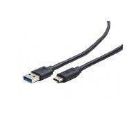 Cable USB Cablexpert CCP-USB3-AMCM-10 3 m USB 3.2 Gen 1 USB-A a USB-C Negro