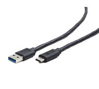CABLE USB 3.0 GEMBIRD AM A TIPO C AM/CM, 3M