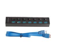 Cable USB 3.0 para disco duro externo, carga rápida, doble ancho de banda, transferencia de datos de alta velocidad, cable de par trenzado,