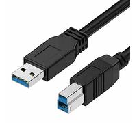 Cable USB 3.0 para sincronización de transferencia de datos PC/Mac SuperSpeed para Akai Professional MPC X, MPC Live | Muestreadores de audio MPC independientes