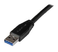 Startech Cable Usb 3.0 Superspeed 10m A A B Macho One Size Black