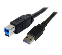 CABLE USB 3.0 SUPERSPEED 3M USB3SAB3MBK