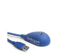 Cable USB 3.0 SuperSpeed Desktop StarTech.com A A M/F 5 Pies