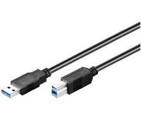 Cable USB 3.0 tipo A - B: conexión rápida y segura
