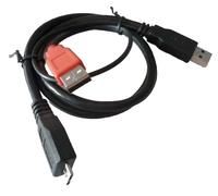 Cable USB 3.0 Y Micro B DeLock 82909 Para Conectar HDD