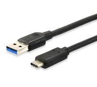 Cable USB 3.1 A Macho - USB C Macho (1 metro) - EQUIP