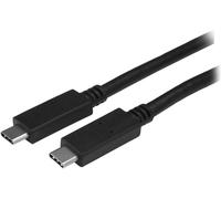 Cable USB 3.1 Tipo C con Carga Rápida STARTECH, 1m