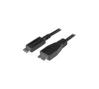 Cable USB 3.1 USB-C A Micro-B StarTech - 1m (3ft) USB31CUB1M