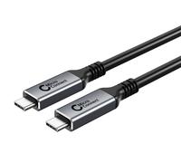 Cable USB 3.2 de 5 m (USB-C a USB-C), 100 W, 20 Gbps