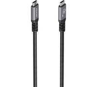 AISENS - A107-0991 - CABLE USB 3.2 GEN1 ALUMINIO 5GBPS 4K@60HZ 3A 60W E-MARK, TIPO USB-C/M-USB-C/M, 7.0M